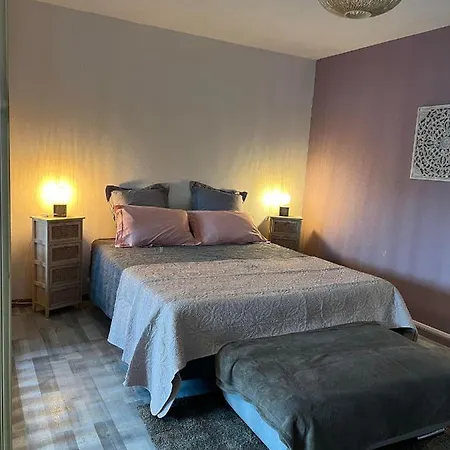 Gite Les Lauriers Colmar Extérieur photo