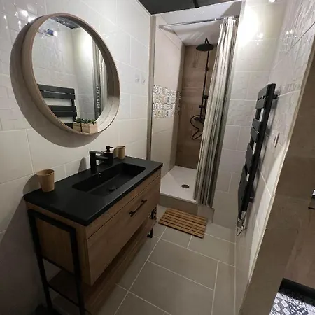 Gite Les Lauriers Colmar Extérieur photo